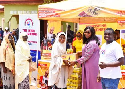 Fueling Ramadan with Goodness: Malta Guinness touches 400 lives across Nigeria 3