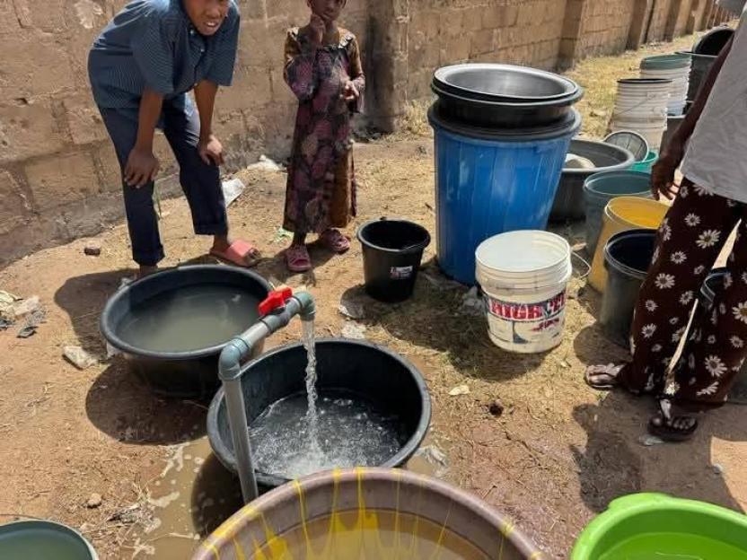 Relief after 15 years as Yola Town water scheme gets facelift 4