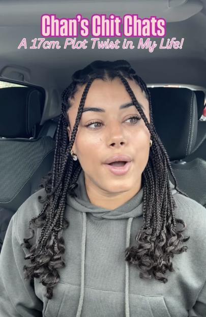 MAFS star admits she’s ‘so scared’ ahead of surgery to remove huge 17cm cyst from ovary and reveals tragic consequences