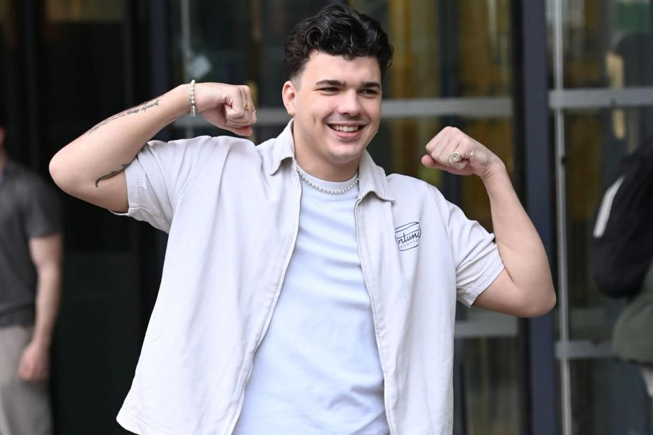 How The Traitors winner Harry Clark turned down £300k and huge reality show TWICE in bid to escape family scandal