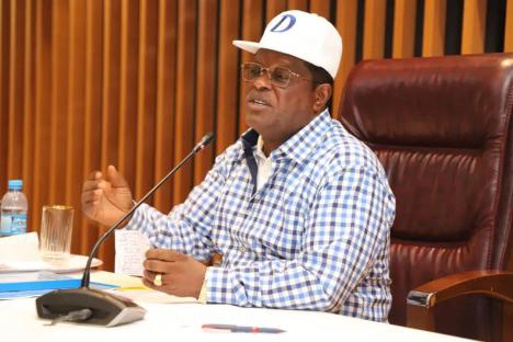 Dave Umahi orders immediate closure of Lagos waterway