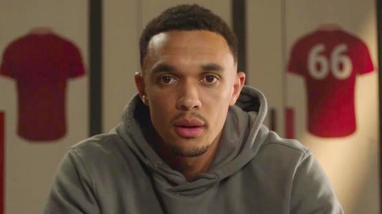 ‘People won’t be happy’ – Watch Trent Alexander-Arnold’s emotional goodbye in full as he announces Liverpool exit