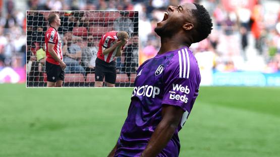 Southampton 1 Fulham 2: Sessegnon nets dramatic winner to complete comeback as Saints still risk worst-ever Prem season.