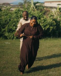 Morenikeji and Timilehin Met in Church and Fell in Love! 2