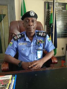 AIG Tolani appointed head Zone 16 Police Command