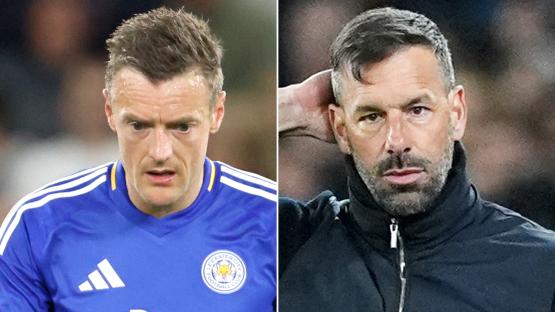 Leicester break dismal record that’s stood for 32 years as Ruud van Nistelrooy’s side hurtle towards relegation