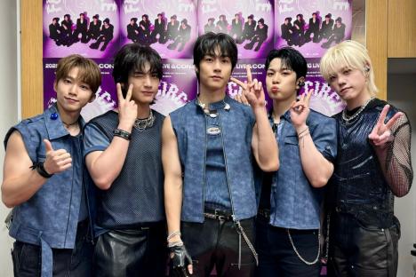 Watch: N.Flying Announces Comeback Date With Teaser For 1st Post-Military Album “Everlasting”