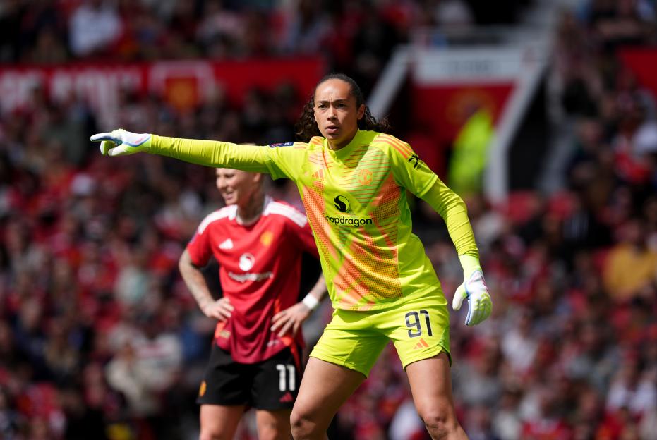 Man Utd star Phallon Tullis-Joyce reveals mad summer holiday in Amazon rainforest as she plots second career