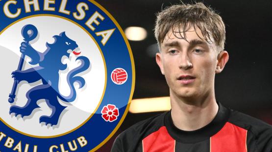Chelsea ‘take lead in race for £50m-rated Bournemouth star Dean Huijsen and want him to play in Club World Cup’