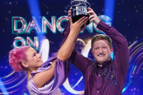 Dancing On Ice winner Molly Lanaghan shares heartbreak at losing ITV job after show axing