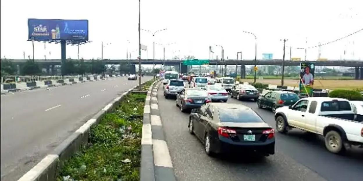 Traffic alert: Lagos govt announces diversion on Osborne Road