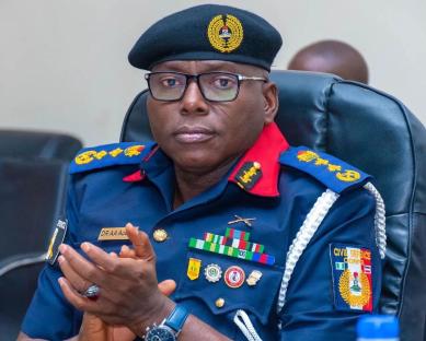 Yelwata: NSCDC Commandant vows crackdown on killers of Benue civilians