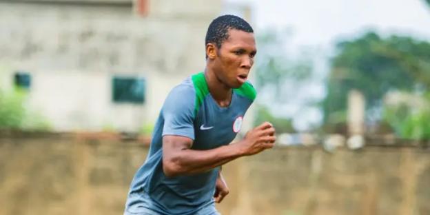 2025 U-20 AFCON: Flying Eagles star Oliseh doubtful for semis