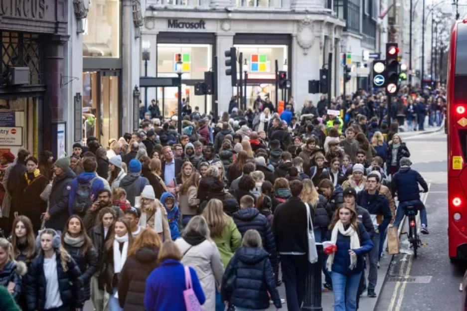We are in a race against time to save UK – millenials & Gen Z must do one thing to stop existential crisis