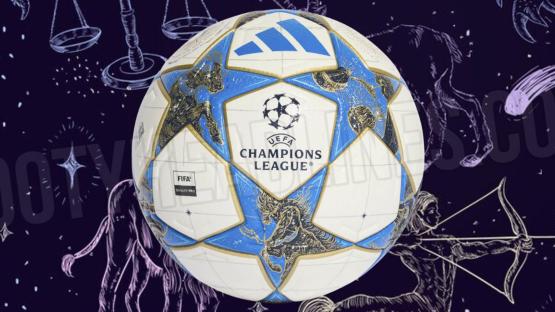 ‘Never fails to deliver’ says fans after Champions League 2025-26 ball LEAKED as adidas use zodiac signs as inspiration