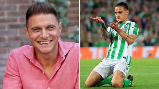 Spain legend reveals plan to KIDNAP Man Utd star Antony after incredible loan transfer spell
