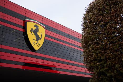 Ferrari star forced to pull out of media duties through illness as F1 team confirm he ‘will not be coming to the track’