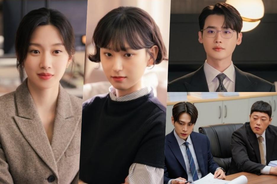 Mun Ka Young Receives Flood Of Support After Her Father Is Arrested In “Law And The City”