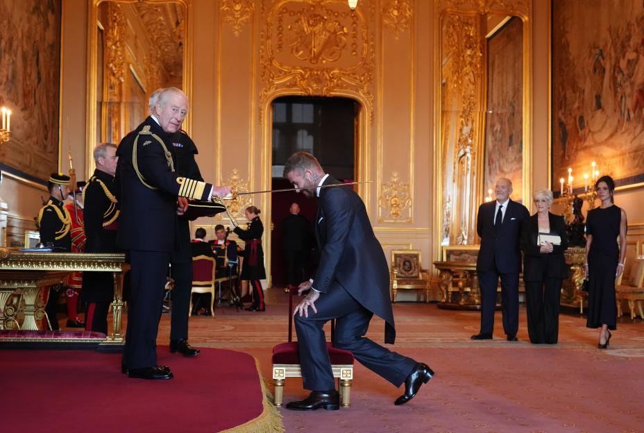 Brooklyn Beckham Sparks Family Feud by Skipping Tribute to David's Knighthood, While Siblings Celebrate