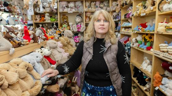 Jellycat gang ram-raided my shop and looted £20k of cuddly toys – it’s left me terrified, everyone wants them