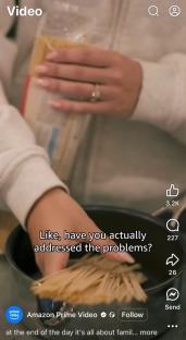 Molly-Mae fans horrified after spotting weird kitchen detail in latest episode of documentary - did you see it?,
