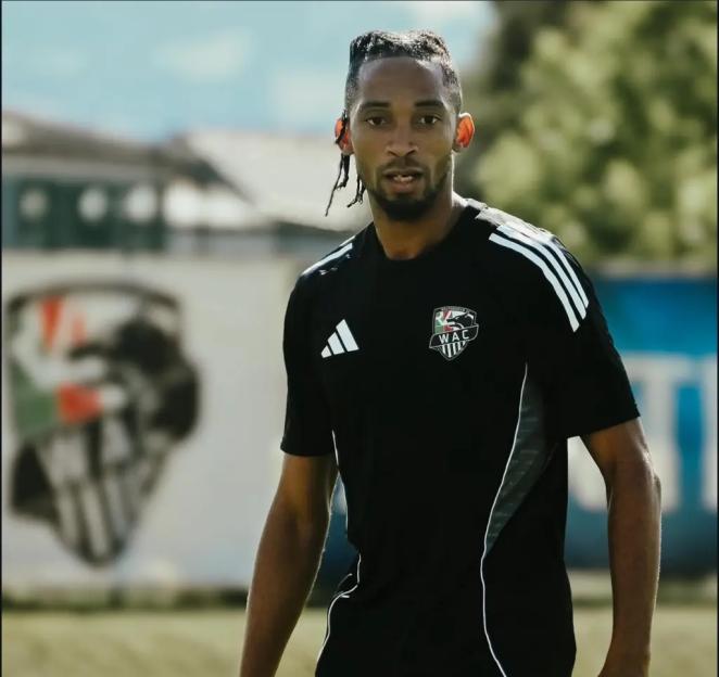NPFL: Ikorodu City announce Uzondu’s move to Austrian club Wolfsberger
