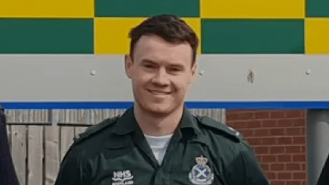 Evil Scots paramedic who secretly drugged lover with abortion pills to kill unborn baby jailed for 10 years