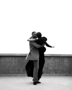 When Your Aunt Leads You to Love! Enjoy Nneoma and Uche&#8217;s Pre-wedding Shoot 2