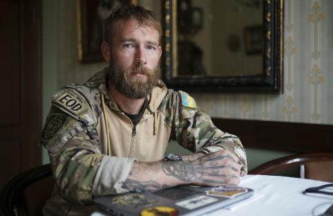 Brit hero, 40, killed in Ukraine by Russian mines after spending years working to save lives by clearing Putin’s bombs