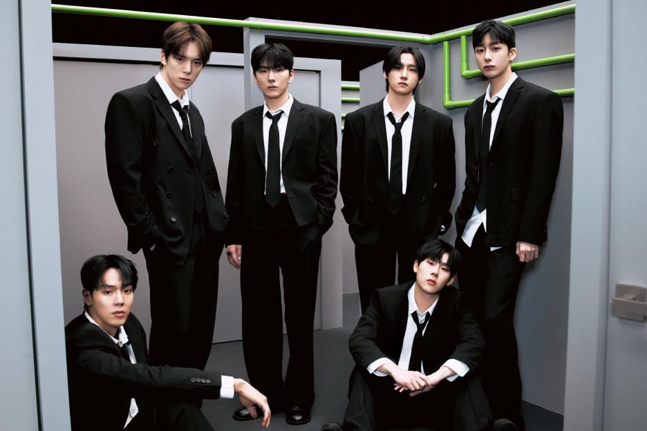 MONSTA X To Make Full-Group Comeback In September