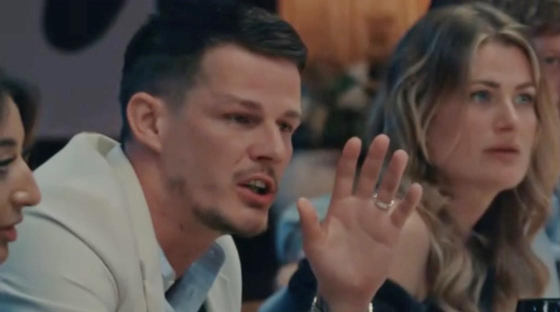 Nelly with other brides