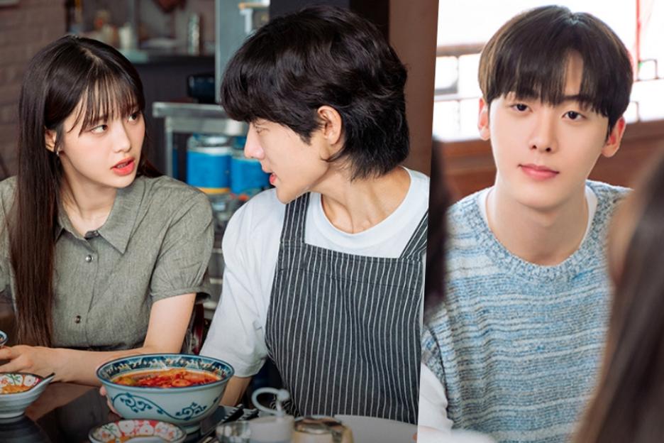 Yoo Jung Hoo And Chuu’s Petty War Escalates Over Malatang As Yoon San Ha Looks Done In “My Girlfriend Is The Man!”