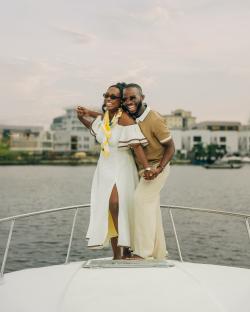 From Wedding Planner to Bride! Enjoy Hilda & Abraham's Pre-wedding Shoot 4
