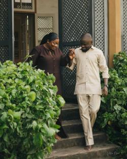 Morenikeji and Timilehin Met in Church and Fell in Love! 7