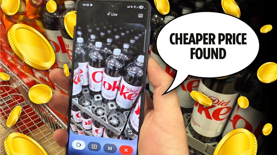 I slashed the cost of my food shop using free app – Aldi & Lidl were NOT always cheapest on key products