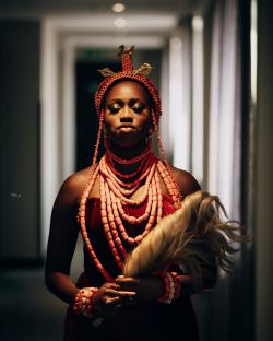 Yewande and Maero&#8217;s Fairytale Began When He Heard Her Singing in Church! 129