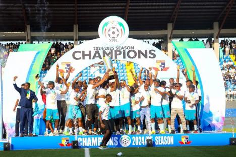 Tinubu to host NPFL champions Remo Stars
