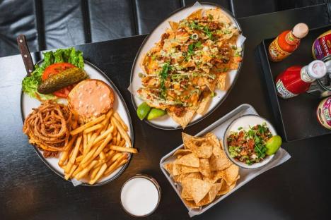US burger chain that tastes ‘out of this world’ will launch first flagship UK restaurant in just DAYS