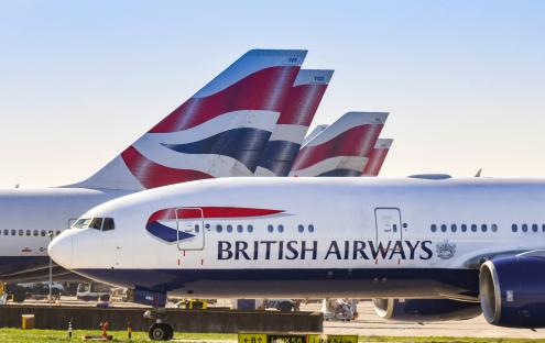 AI is being used by British Airways planes to avoid bad weather and flight delays