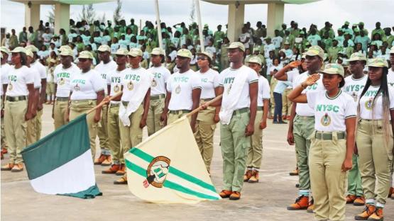 Osun NYSC extends service year for 119 Batch B, Stream I corps members