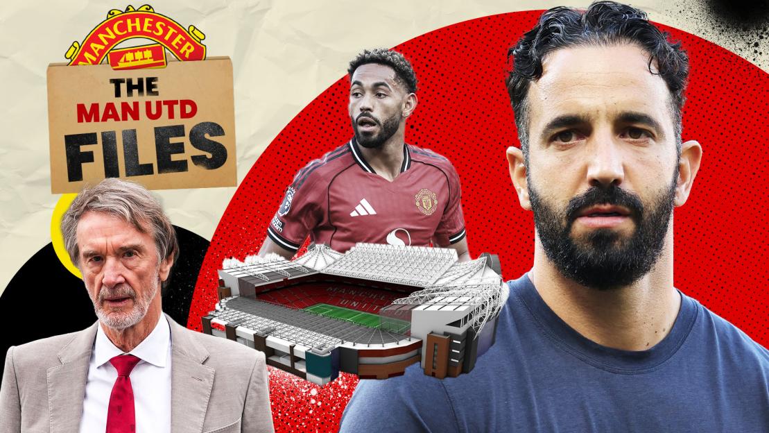 Man Utd files: Ruben Amorim showdown talks go quiet and positive Matheus Cunha injury update