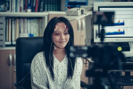 Jung Zi So Delivers Raw Emotion As She Battles Demonic Possession In New Film “Holy Night: Demon Hunters” 6