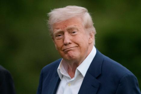 ‘Humiliation’ for Labour as Rwanda confirms talks with Trump about taking migrants deported from US after UK scheme axed