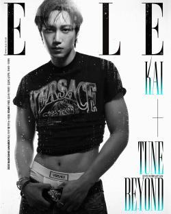 EXO's Kai Talks About His Recent Solo Album, Upcoming Solo Concert Tour “KAION,” And More 4