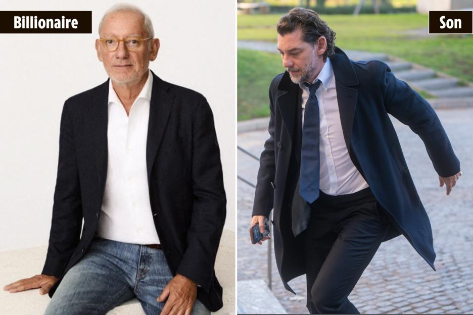 Isak Andic's Son Under Scrutiny Following Fashion Mogul's Baffling 320ft Hiking Fall