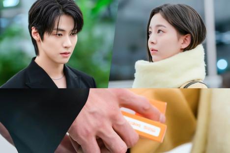 Lee Seung Hyub’s Warm Concern And Tender Gesture Touch Park Ji Hu In “Spring Of Youth”