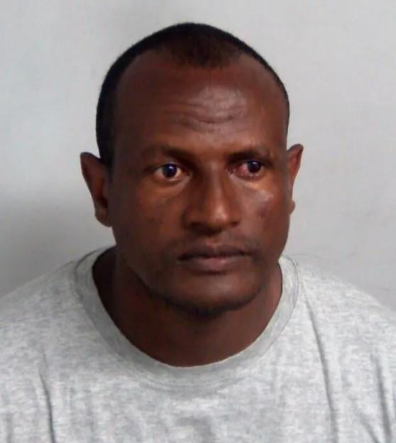 Mugshot of Hadush Gerberslasie Kebatu.