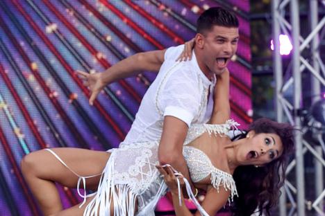 Strictly stars forced to slash ticket prices by 80% after failing to sell out tours