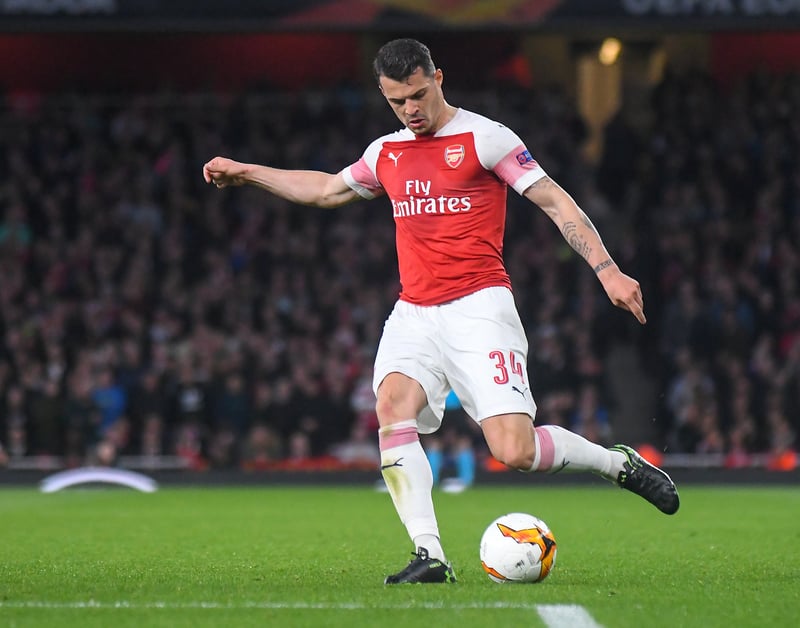 Transfer: Why I didn’t join Arsenal’s rivals – Xhaka