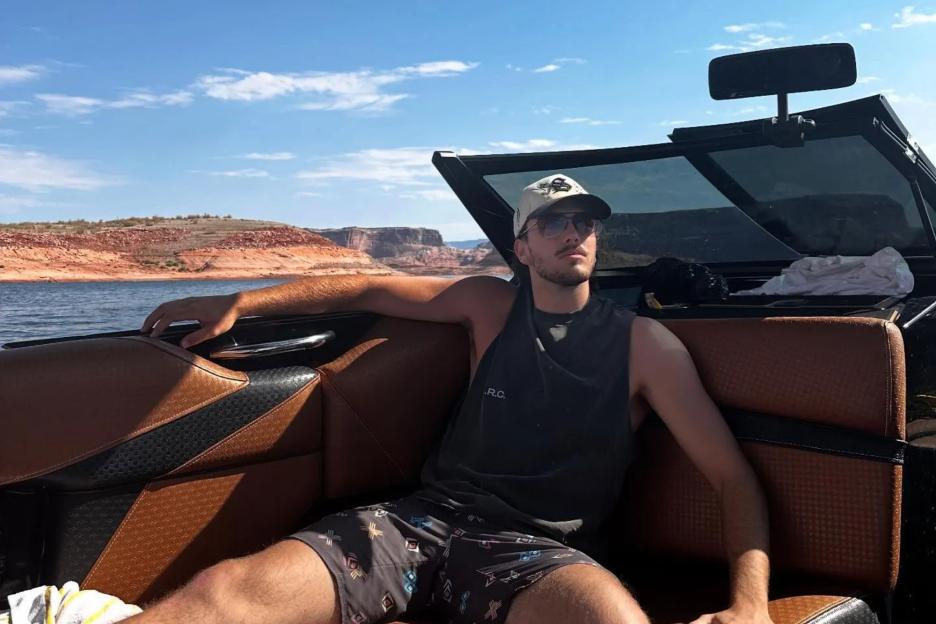 I’m 18 and make £80K a month selling spoons – I love the bling life & just treated my mum to a £50K car paid for in cash